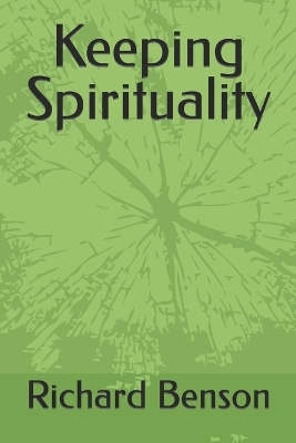 Book cover for Keeping Spirituality