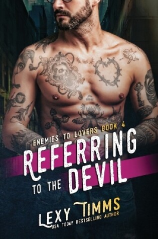 Cover of Referring to the Devil