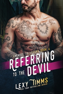 Cover of Referring to the Devil