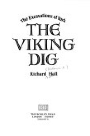 Cover of The Viking Dig