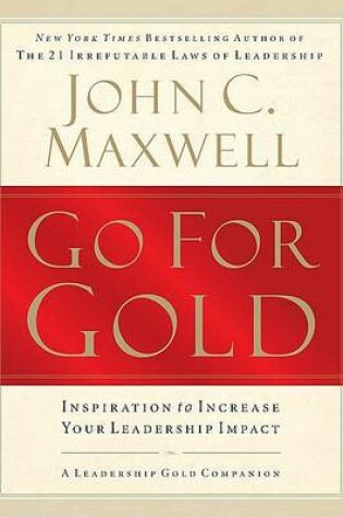 Cover of Go for Gold