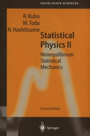 Cover of Statistical Physics II