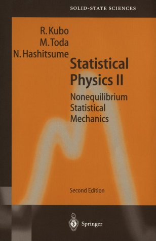 Cover of Statistical Physics II