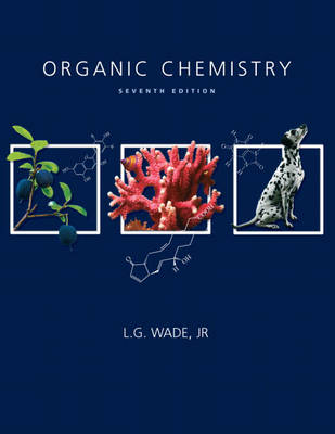 Book cover for Organic Chemistry