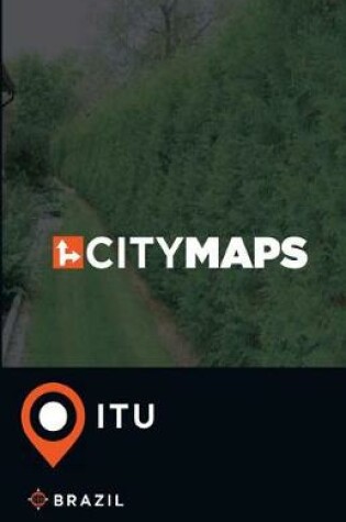 Cover of City Maps Itu Brazil