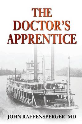 Book cover for The Doctor's Apprentice