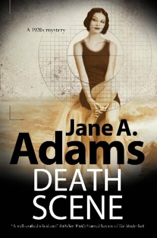 Cover of Death Scene