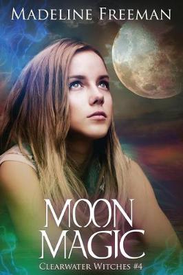 Book cover for Moon Magic