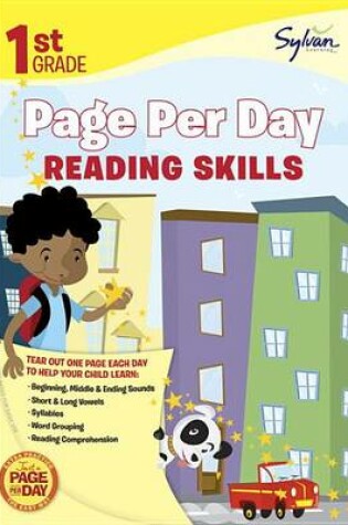 Cover of First Grade Page Per Day