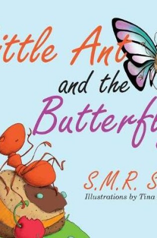 Cover of Little Ant and the Butterfly