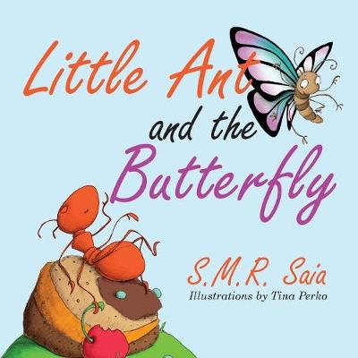 Cover of Little Ant and the Butterfly