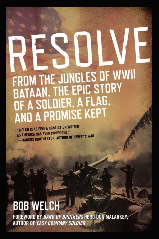 Book cover for Resolve