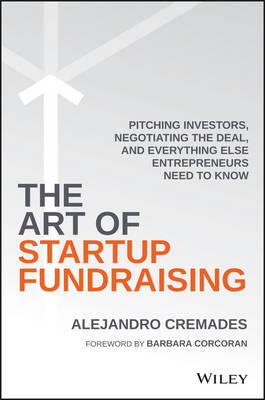 Book cover for The Art of Startup Fundraising