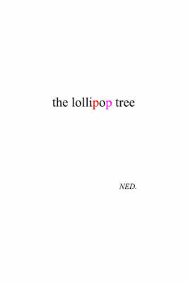 Book cover for The Lollipop Tree