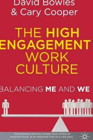 Cover of The High Engagement Work Culture