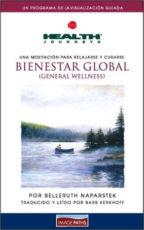 Book cover for Una Meditacion Para Relajarse y Curarse Bienestar Global