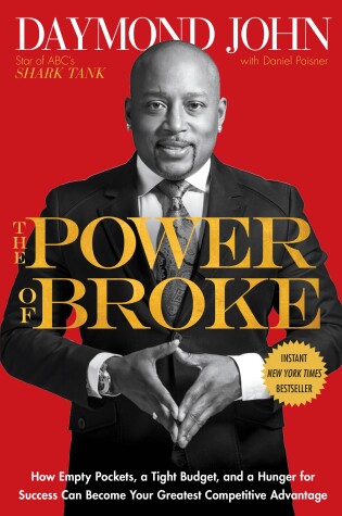 Cover of The Power of Broke