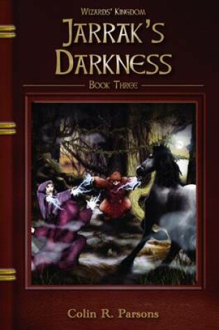 Cover of Jarrak's Darkness