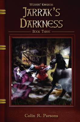 Book cover for Jarrak's Darkness