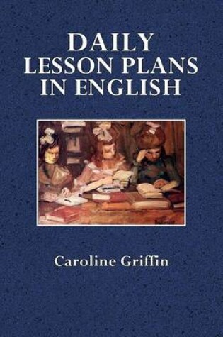 Cover of Daily Lesson Plans in English
