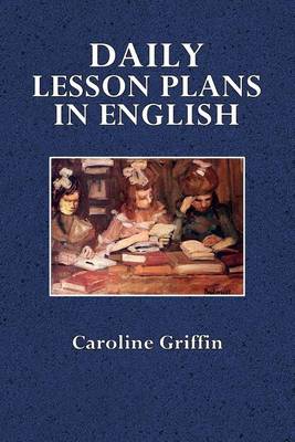 Cover of Daily Lesson Plans in English