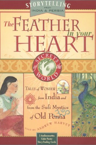 Cover of The Feather in Your Heart