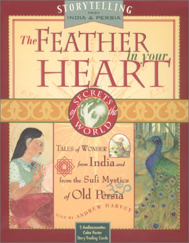 Book cover for The Feather in Your Heart