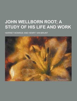 Book cover for John Wellborn Root