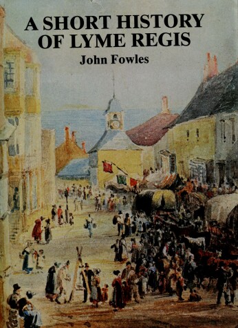 Book cover for A Short History of Lyme Regis