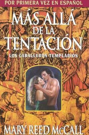 Cover of Mas Alla de La Tentacion