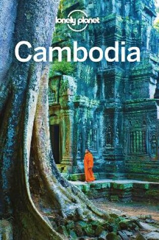 Cover of Lonely Planet Cambodia