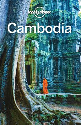 Book cover for Lonely Planet Cambodia