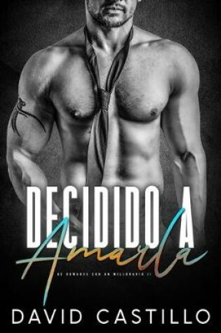 Cover of Decidido a Amarla