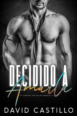 Book cover for Decidido a Amarla