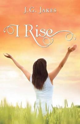 Book cover for I Rise