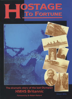 Book cover for Hostage to Fortune