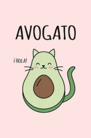 Cover of Avogato !hola!