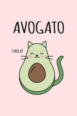 Book cover for Avogato !hola!