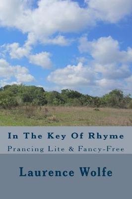 Book cover for In the Key of Rhyme