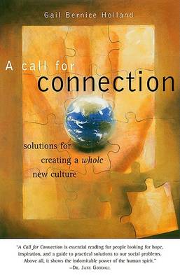 Book cover for Call for Connection