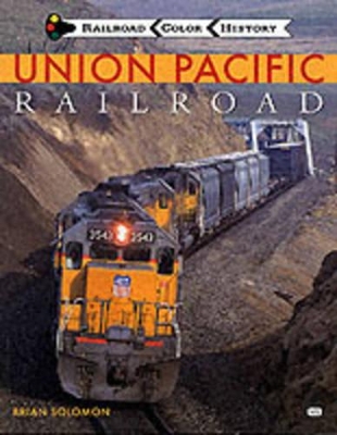 Cover of Union Pacific Railroad