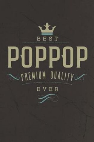 Cover of Best Poppop Premium Quality Ever