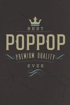 Book cover for Best Poppop Premium Quality Ever