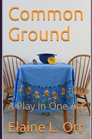 Cover of Common Ground