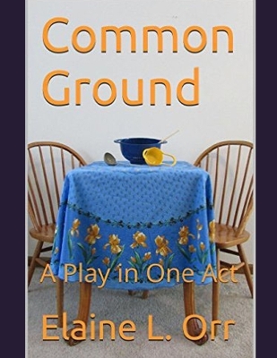 Book cover for Common Ground