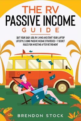 Book cover for The RV Passive Income Guide