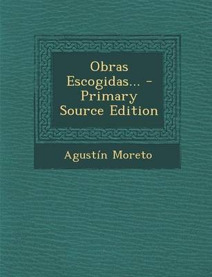 Book cover for Obras Escogidas...