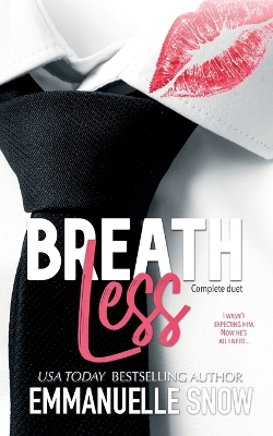 Book cover for Breathless