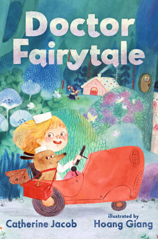 Cover of Doctor Fairytale