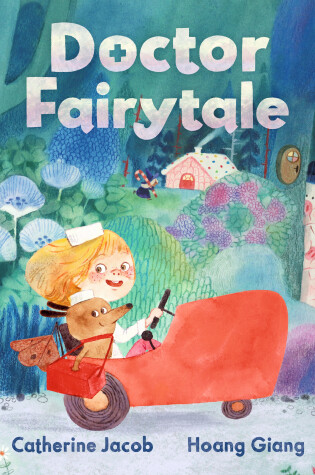 Cover of Doctor Fairytale